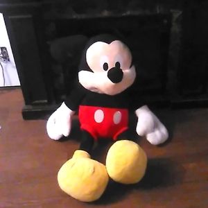 Big size Mickey mouse